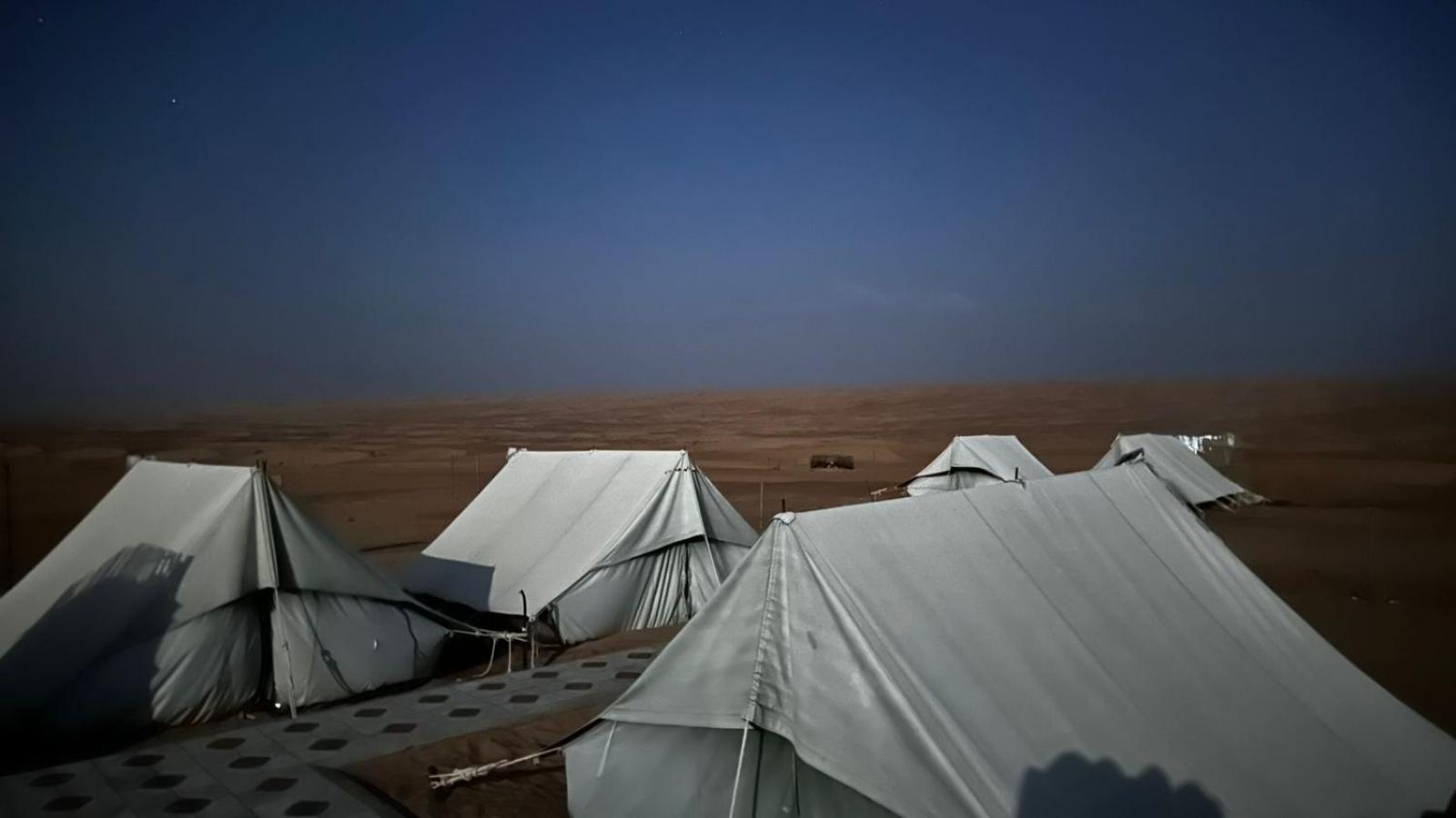 Отель Wahiba Bedouin Rustic Camp Bidiya Экстерьер фото