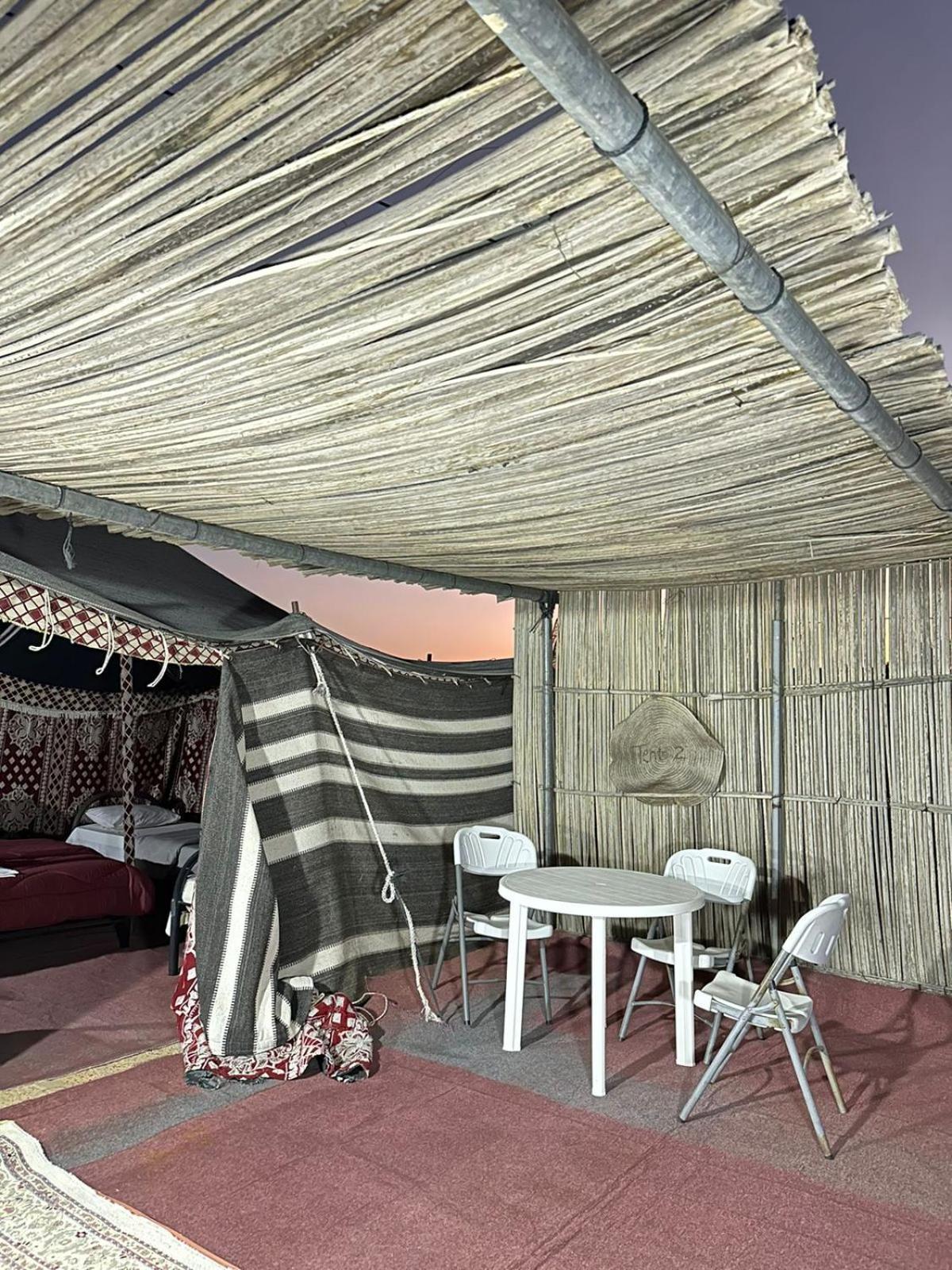 Отель Wahiba Bedouin Rustic Camp Bidiya Экстерьер фото