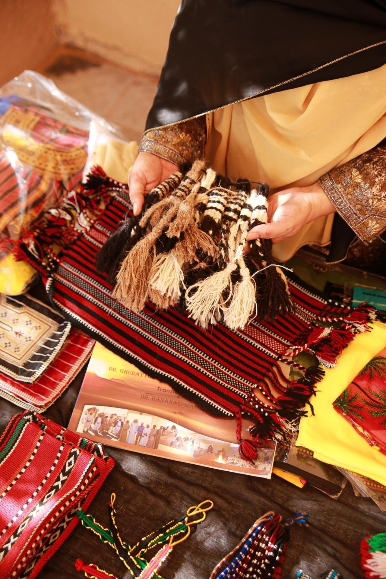 Отель Wahiba Bedouin Rustic Camp Bidiya Экстерьер фото