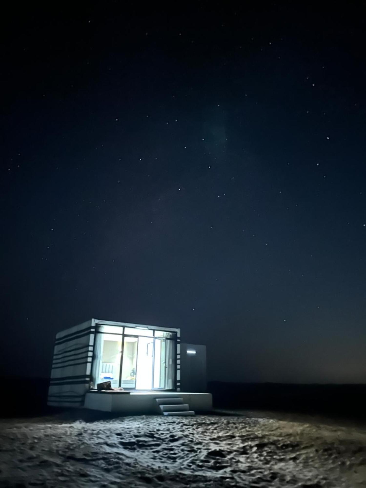 Отель Wahiba Bedouin Rustic Camp Bidiya Экстерьер фото